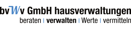 bvWv GmbH hausverwaltungen Logo